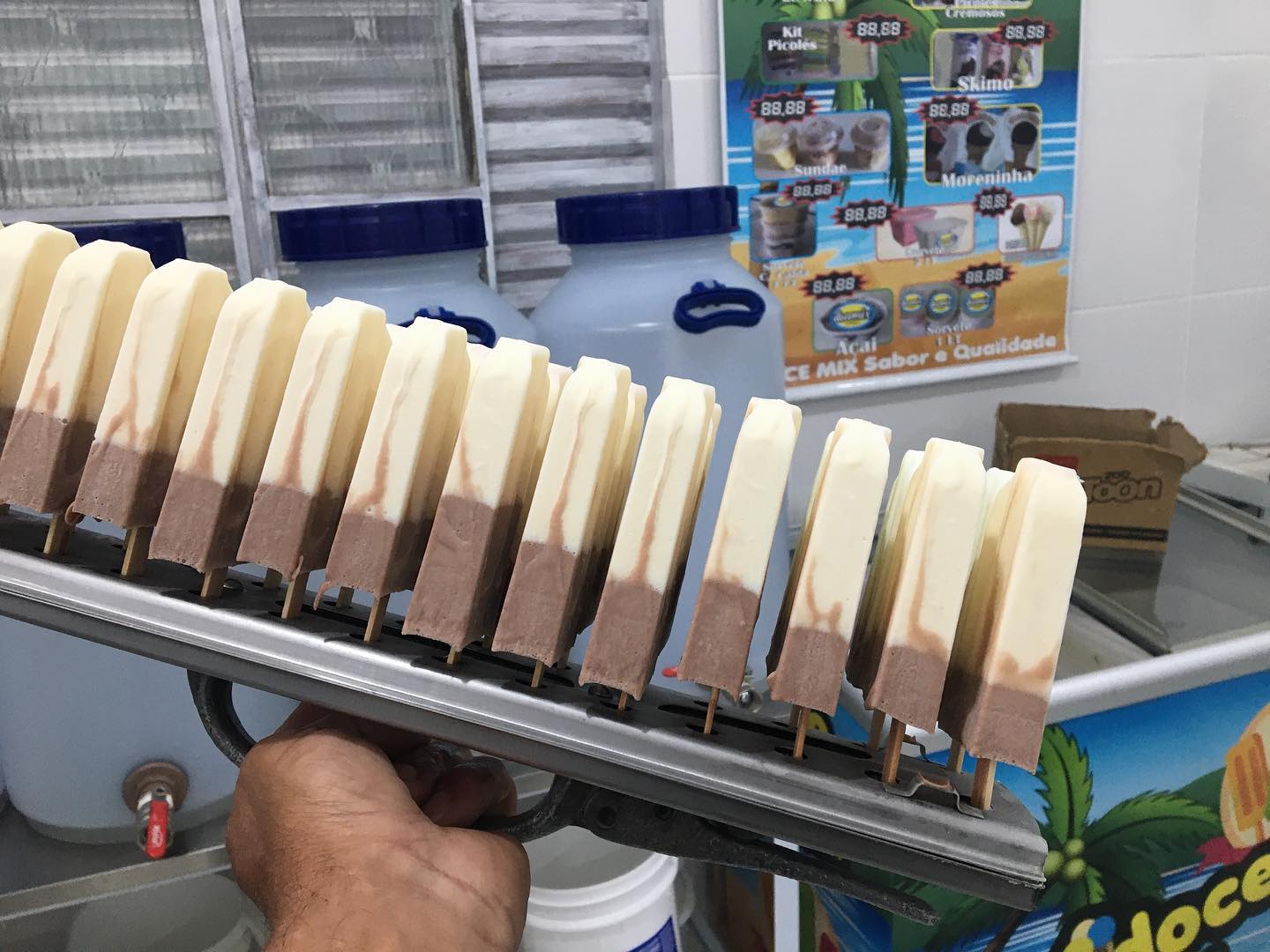 Fábrica Doce Mix