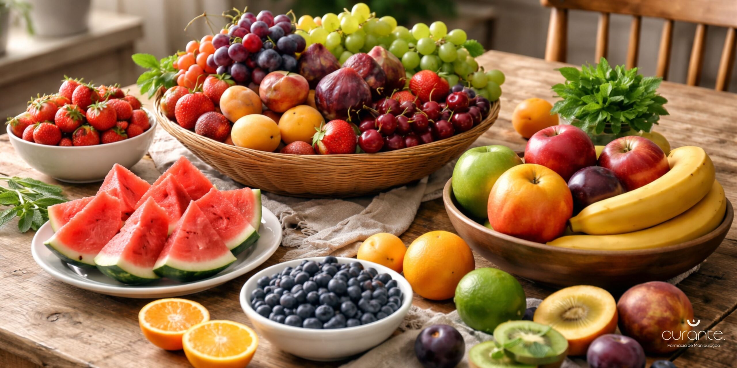 Frutas